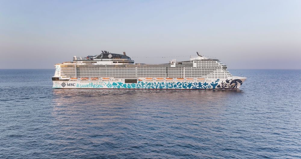 MSC EURIBIA
